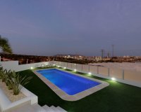 Nuevo - Villa - Benidorm - Alicante