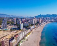 Nuevo - Villa - Benidorm - Alicante