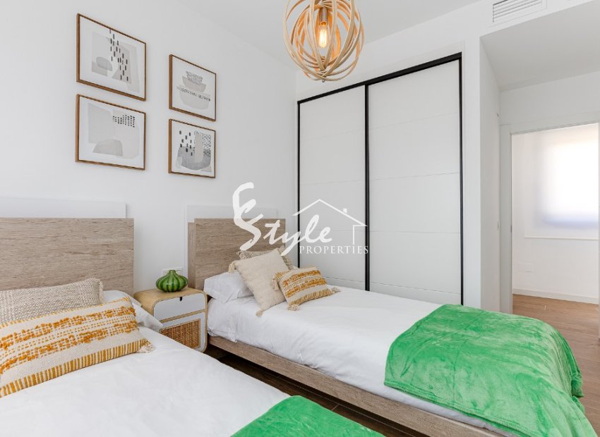 Nuevo - Villa - Benidorm - Finestrat