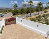 Nuevo - Villa - Benidorm - Finestrat