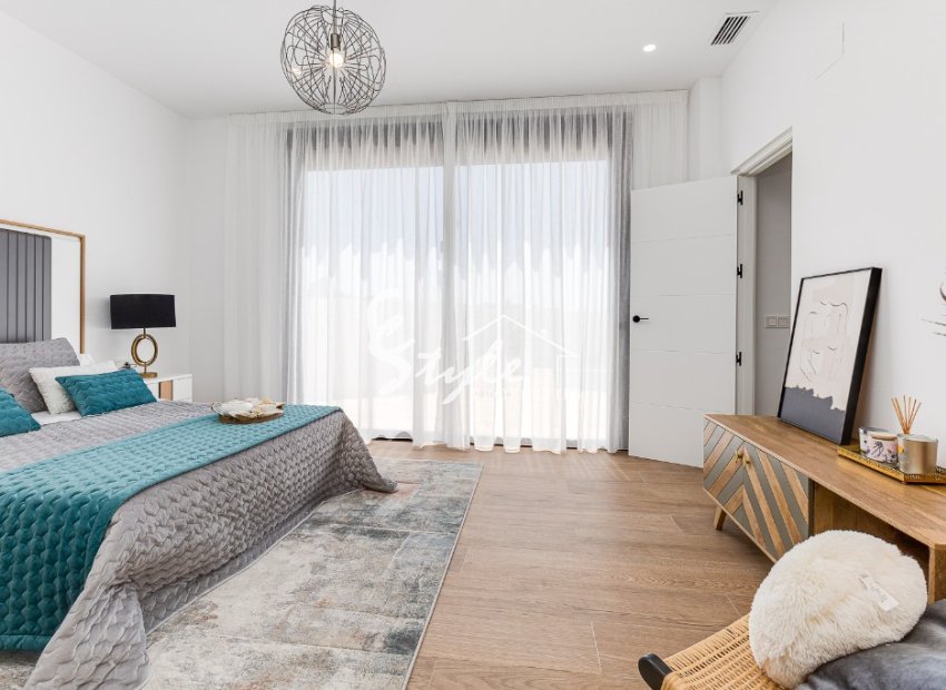 Nuevo - Villa - Benidorm - Finestrat