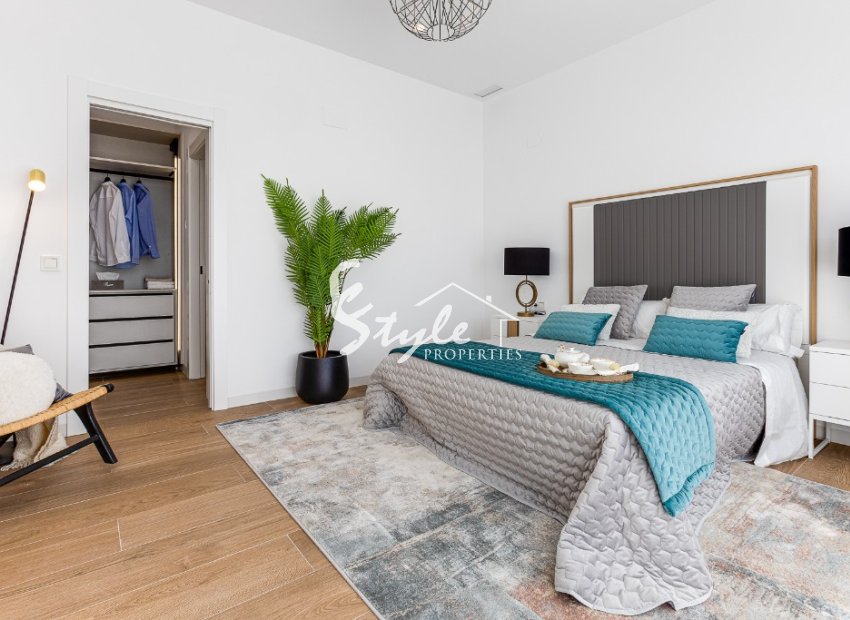 Nuevo - Villa - Benidorm - Finestrat