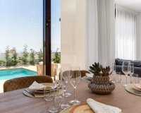 Nuevo - Villa - Benidorm - Finestrat