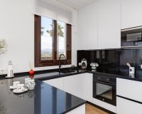 Nuevo - Villa - Benidorm - Finestrat