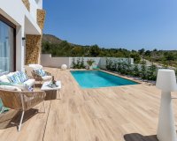 Nuevo - Villa - Benidorm - Finestrat