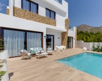 Nuevo - Villa - Benidorm - Finestrat