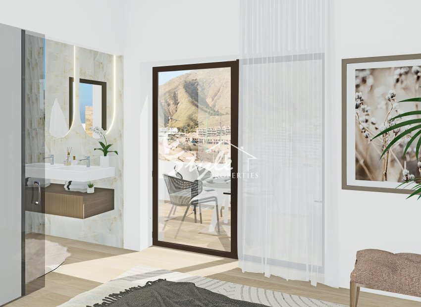 Nuevo - Villa - Benidorm - Finestrat