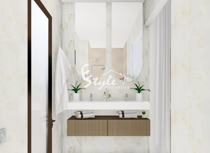 Nuevo - Villa - Benidorm - Finestrat