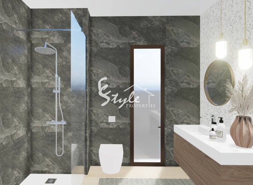 Nuevo - Villa - Benidorm - Finestrat