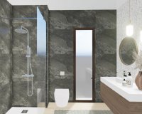 Nuevo - Villa - Benidorm - Finestrat