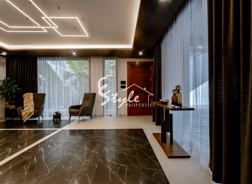 Nuevo - Villa - Benidorm - Finestrat