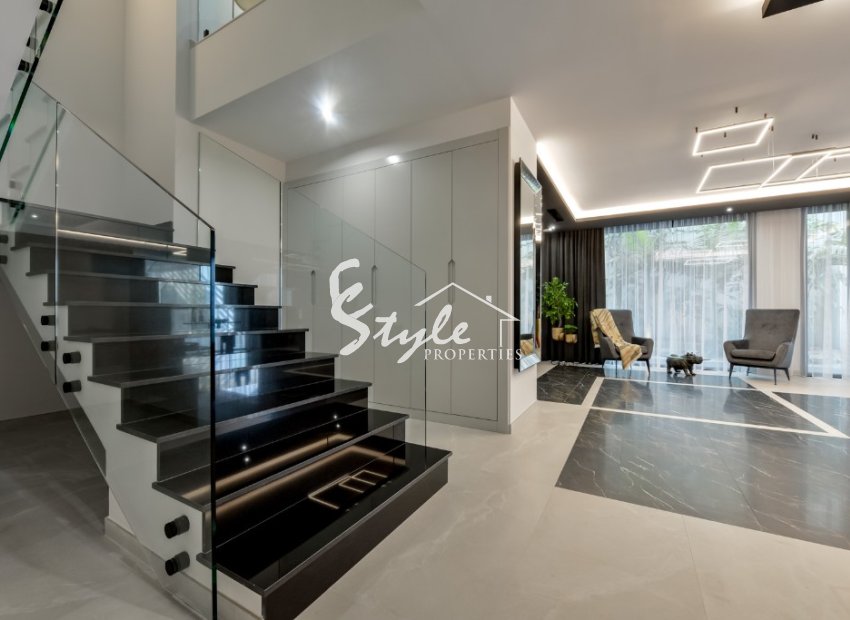 Nuevo - Villa - Benidorm - Finestrat