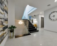 Nuevo - Villa - Benidorm - Finestrat