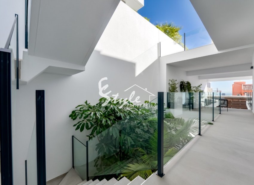 Nuevo - Villa - Benidorm - Finestrat