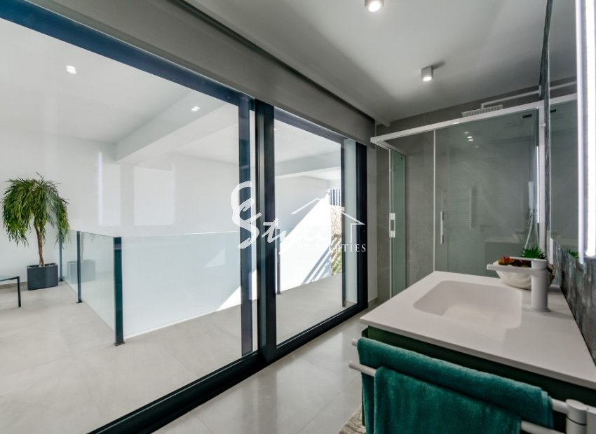 Nuevo - Villa - Benidorm - Finestrat