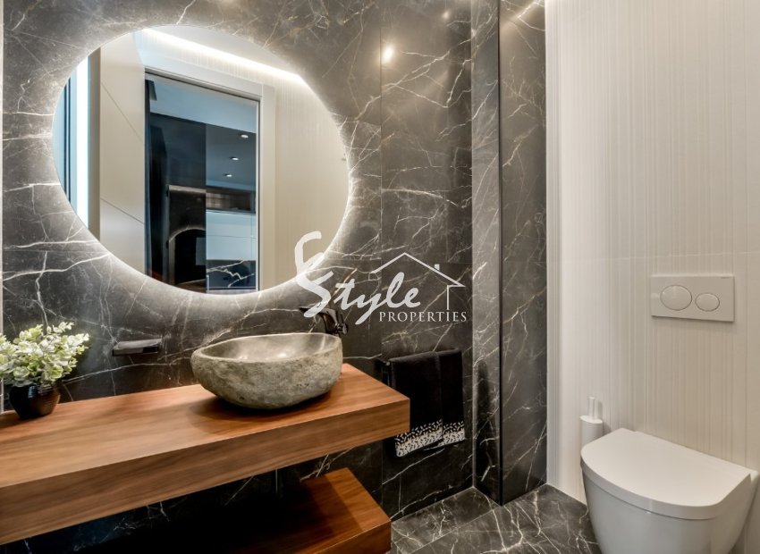 Nuevo - Villa - Benidorm - Finestrat