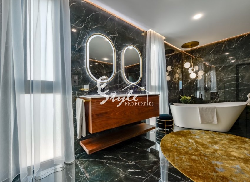 Nuevo - Villa - Benidorm - Finestrat