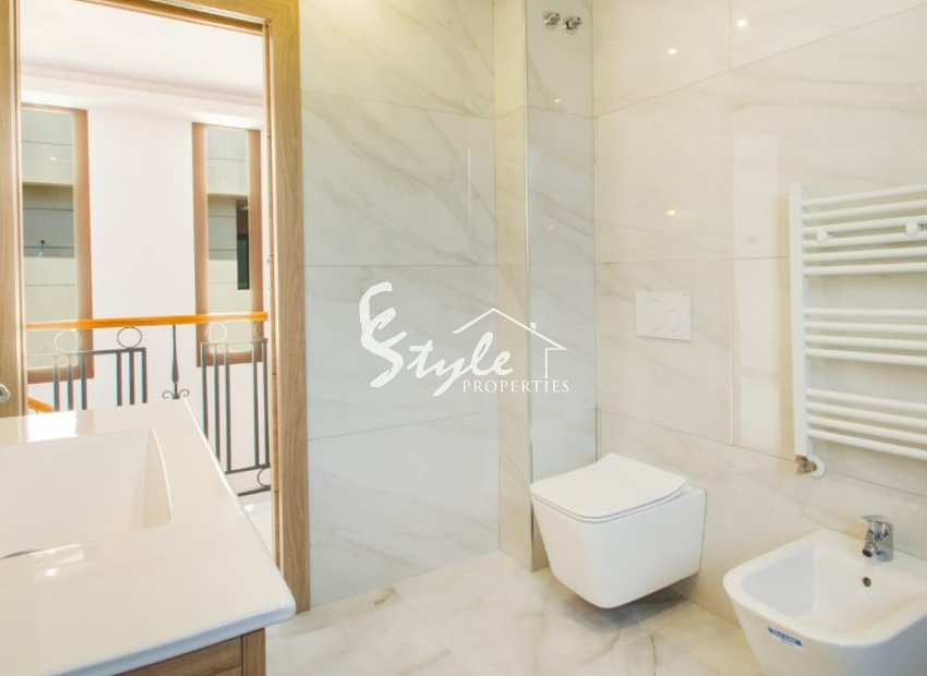 Nuevo - Villa - Benidorm - Finestrat