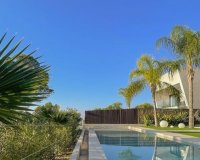 Nuevo - Villa - Benidorm - Finestrat