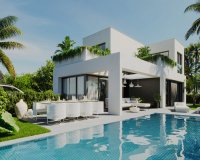 Nuevo - Villa - Benidorm - Finestrat