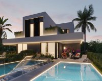 Nuevo - Villa - Benidorm - Finestrat