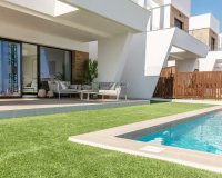 Nuevo - Villa - Benidorm - Finestrat