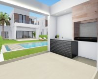 Nuevo - Villa - Benidorm - Finestrat