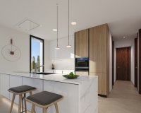 Nuevo - Villa - Benidorm - Finestrat