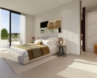 Nuevo - Villa - Benidorm - Finestrat