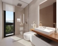 Nuevo - Villa - Benidorm - Finestrat