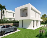 Nuevo - Villa - Benidorm - Finestrat