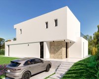 Nuevo - Villa - Benidorm - Finestrat