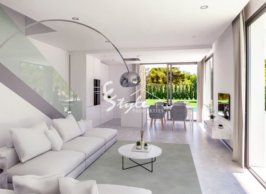 Nuevo - Villa - Benidorm - Finestrat