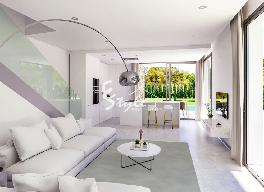 Nuevo - Villa - Benidorm - Finestrat