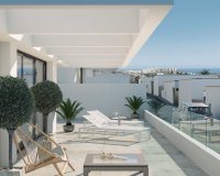 Nuevo - Villa - Benidorm - Finestrat