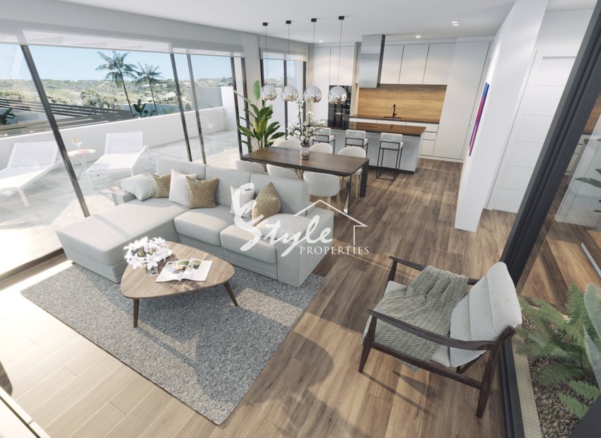 Nuevo - Villa - Benidorm - Finestrat