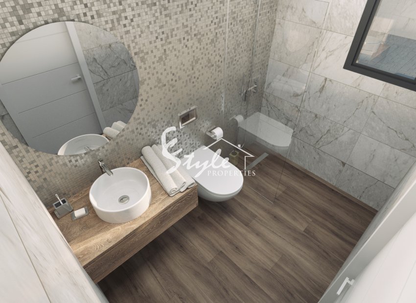 Nuevo - Villa - Benidorm - Finestrat