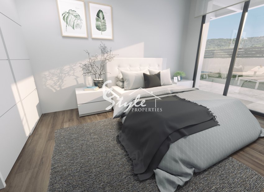 Nuevo - Villa - Benidorm - Finestrat