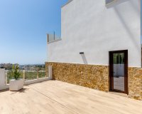 Nuevo - Villa - Benidorm - Finestrat