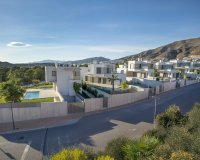 Nuevo - Villa - Benidorm - Finestrat