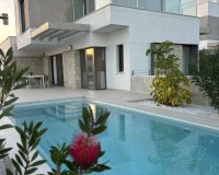 Nuevo - Villa - Benidorm - Finestrat