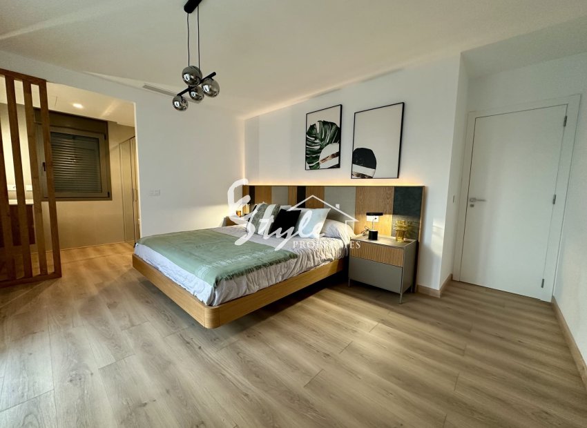 Nuevo - Villa - Benidorm - Finestrat