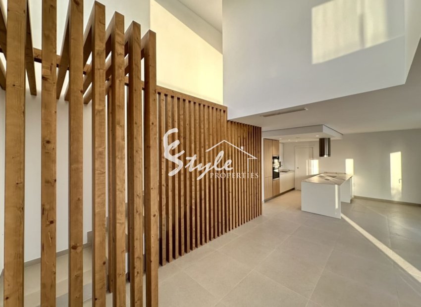 Nuevo - Villa - Benidorm - Finestrat