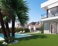 Nuevo - Villa - Benidorm - Finestrat
