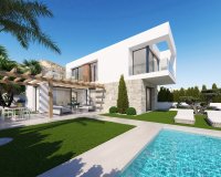 Nuevo - Villa - Benidorm - Finestrat