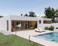 Nuevo - Villa - Benidorm - Finestrat