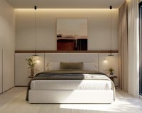 Nuevo - Villa - Benidorm - Finestrat