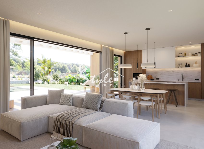 Nuevo - Villa - Benidorm - Finestrat