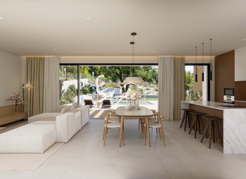 Nuevo - Villa - Benidorm - Finestrat