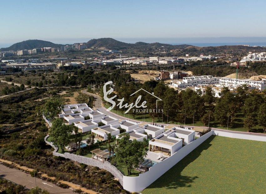 Nuevo - Villa - Benidorm - Finestrat